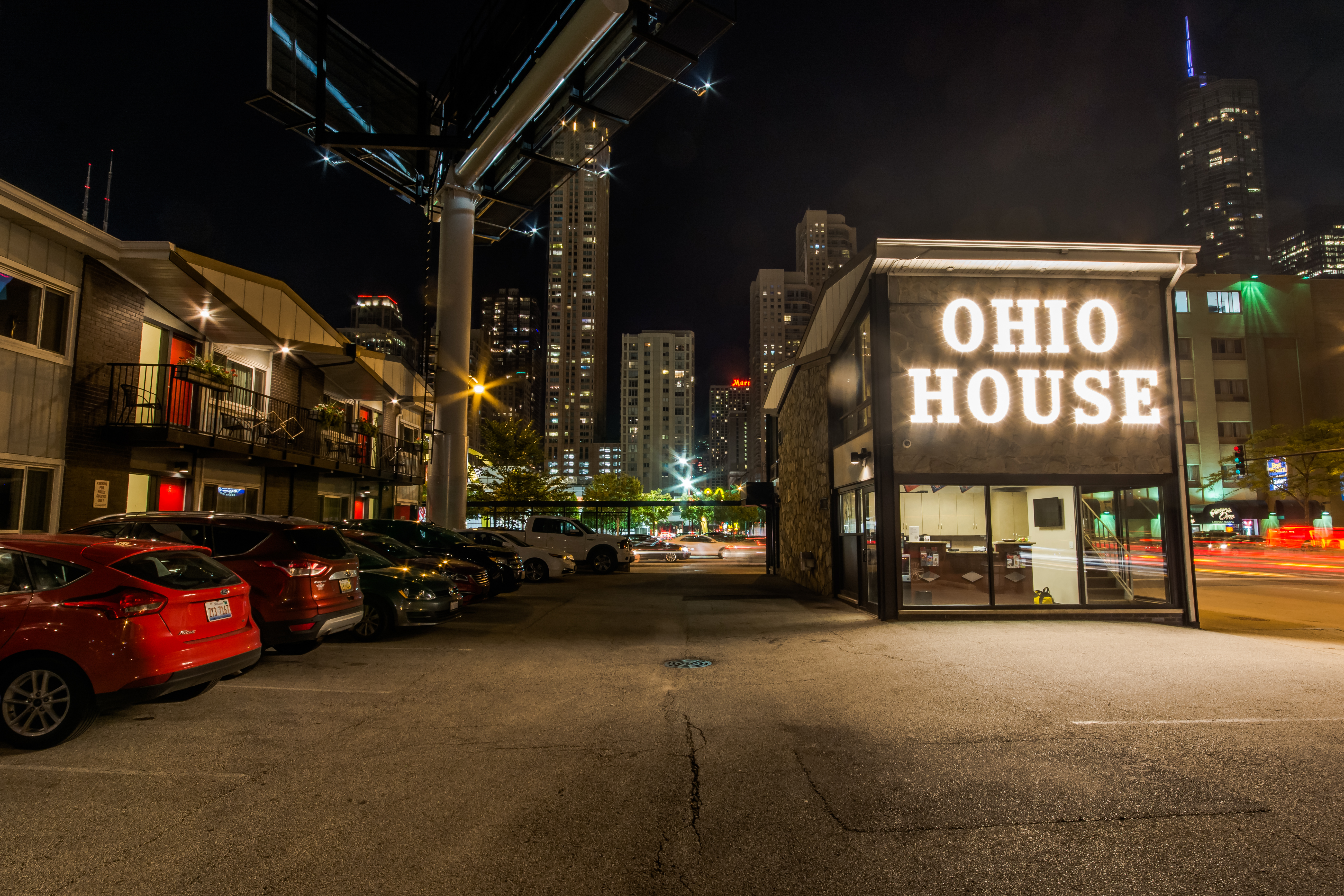 Ohio House Motel Reviews Chicago